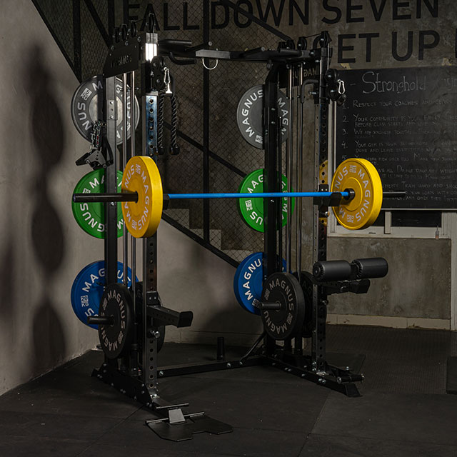 GYMFITNESSINDO | Premium Home Gym Equipment