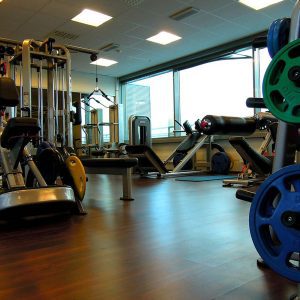 Home-gym-FTS-machine
