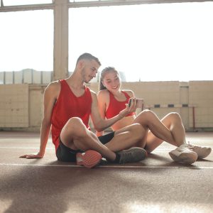 Urutan fitnes yang benar