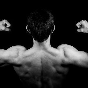 Back biceps