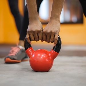 Apa itu crossfit