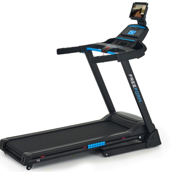 FreeForm T3 Treadmill Home Usage