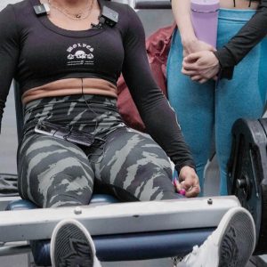 office gym