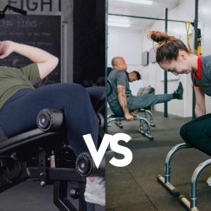 home gym vs commercial gym