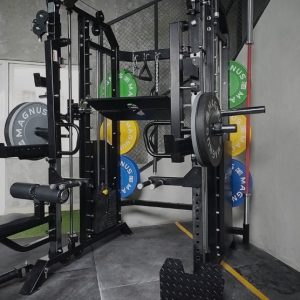home gym multifungsi