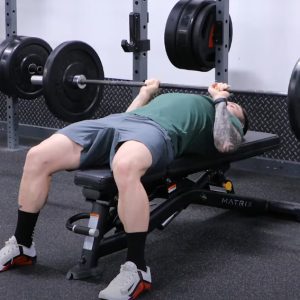 close grip bench press