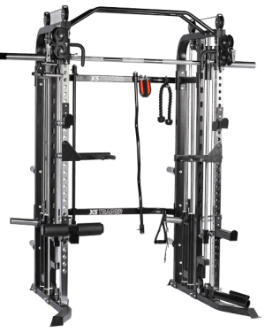 Magnus Xtrainer X5 Plate Load
