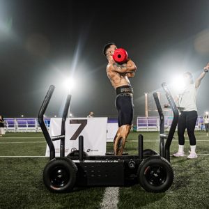 kompetisi hybrid fitness