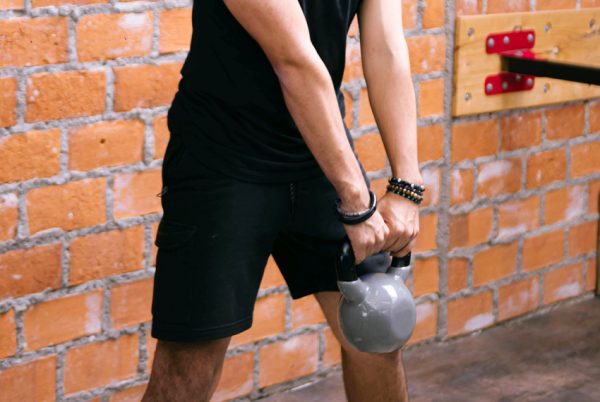 olahraga crossfit di rumah