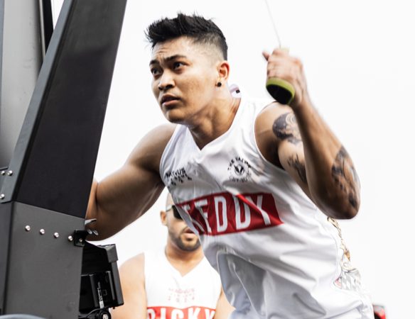 hybrid training untuk endurance dominan