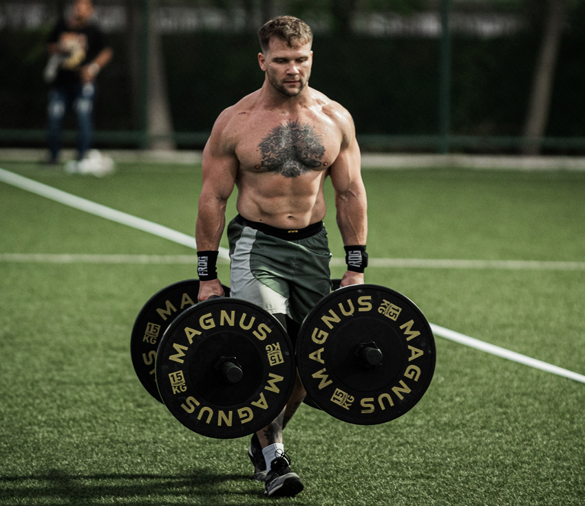 program hybrid training