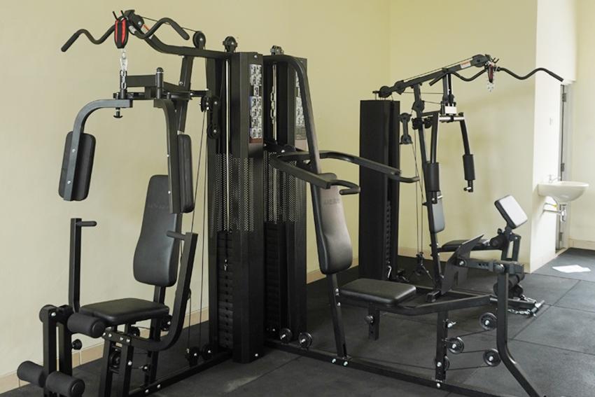 penyedia alat gym rumah