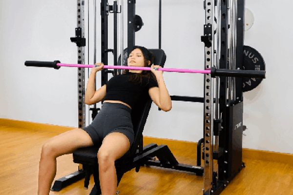 merek alat gym awet