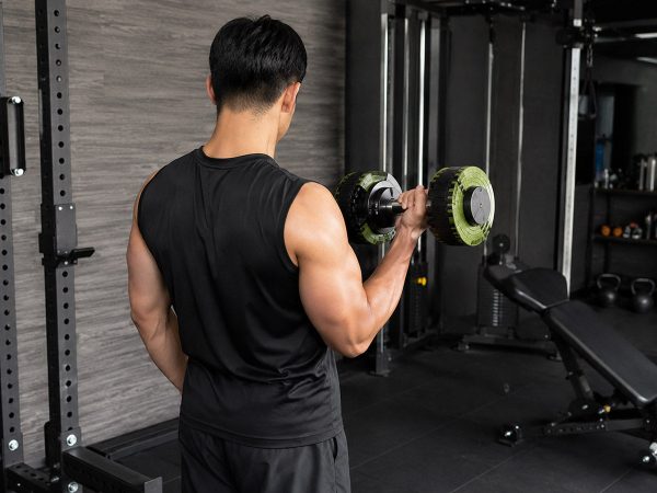 Naik ke Adjustable Dumbbell