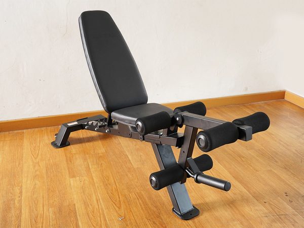 Tambahkan Bench Gym Saat Perlu