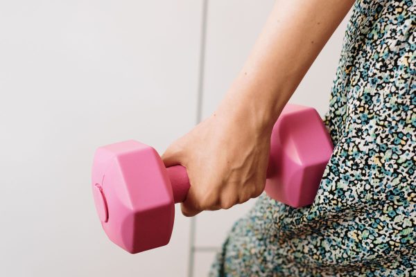 Wanita Boleh Angkat Beban