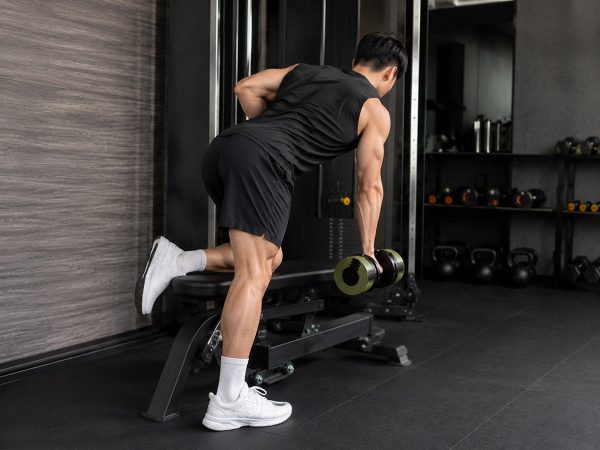 alat weight training di rumah