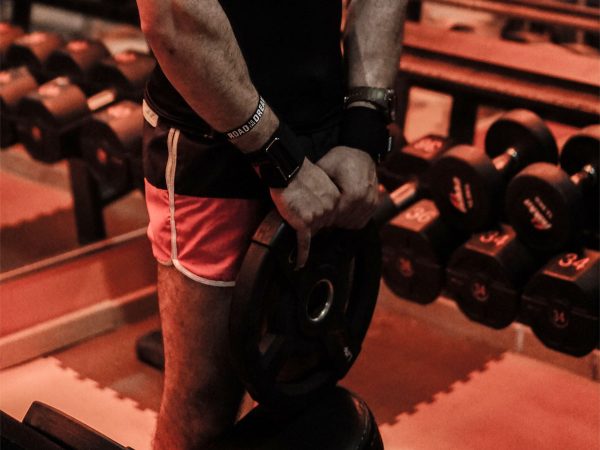 weight training