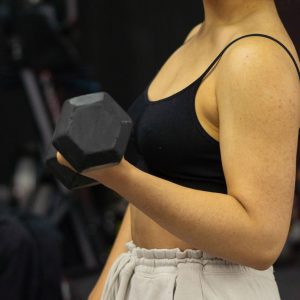 weight training untuk wanita