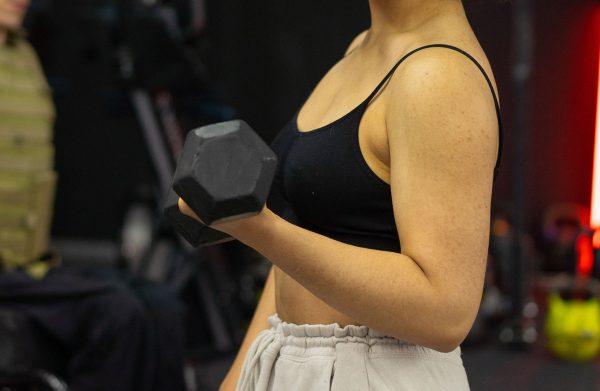 weight training untuk wanita