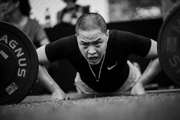 Latihan Otot Dada Mulai dari Push Up
