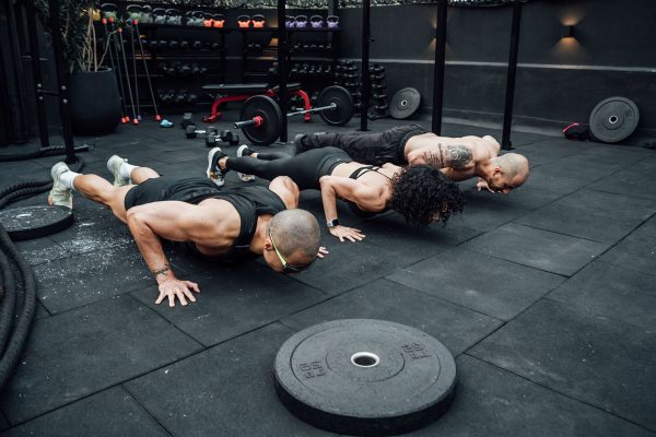 Push-Up Menang Aksesibilitas