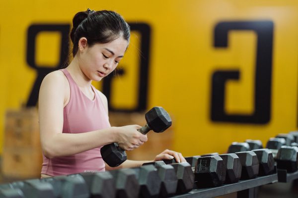Terapkan Progressive Overload