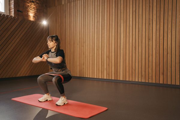 Bodyweight Squat