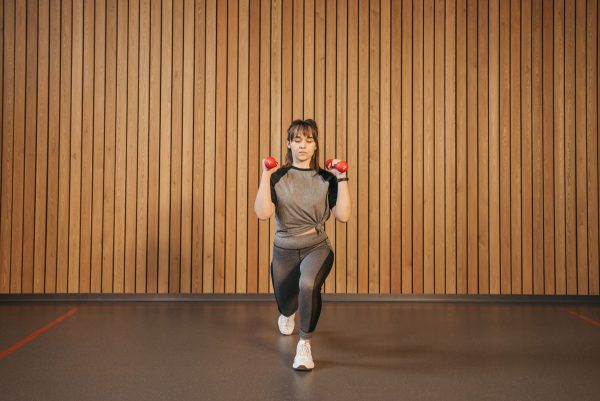 Reverse Lunge